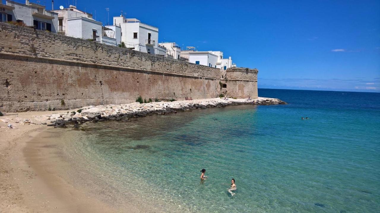 Suite Mariagiulia Monopoli Exterior photo